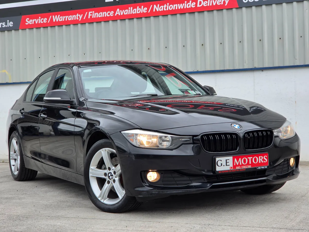 BMW 3-Series 2013 - Image 1