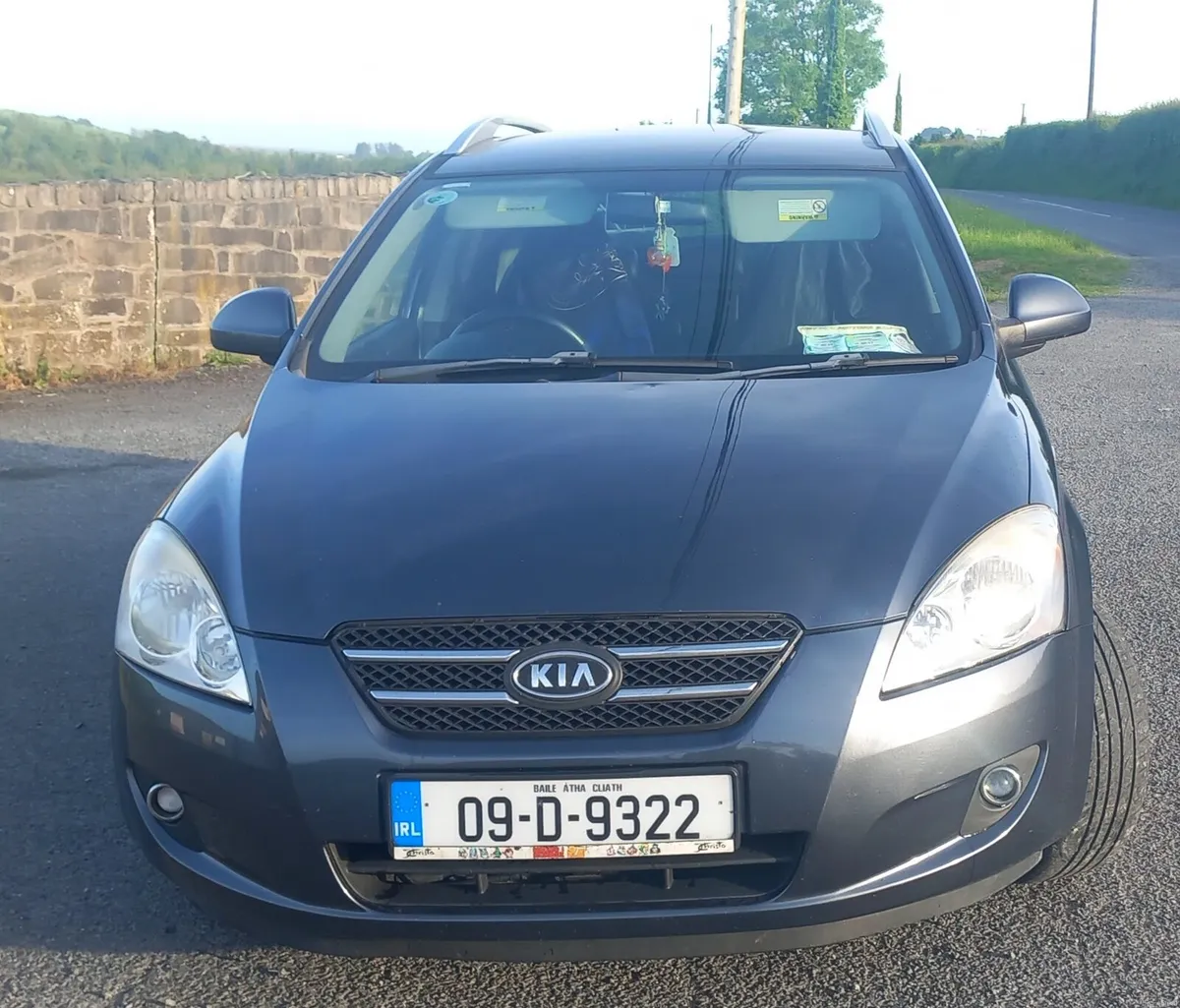 Kia Ceed 2009 - Image 1