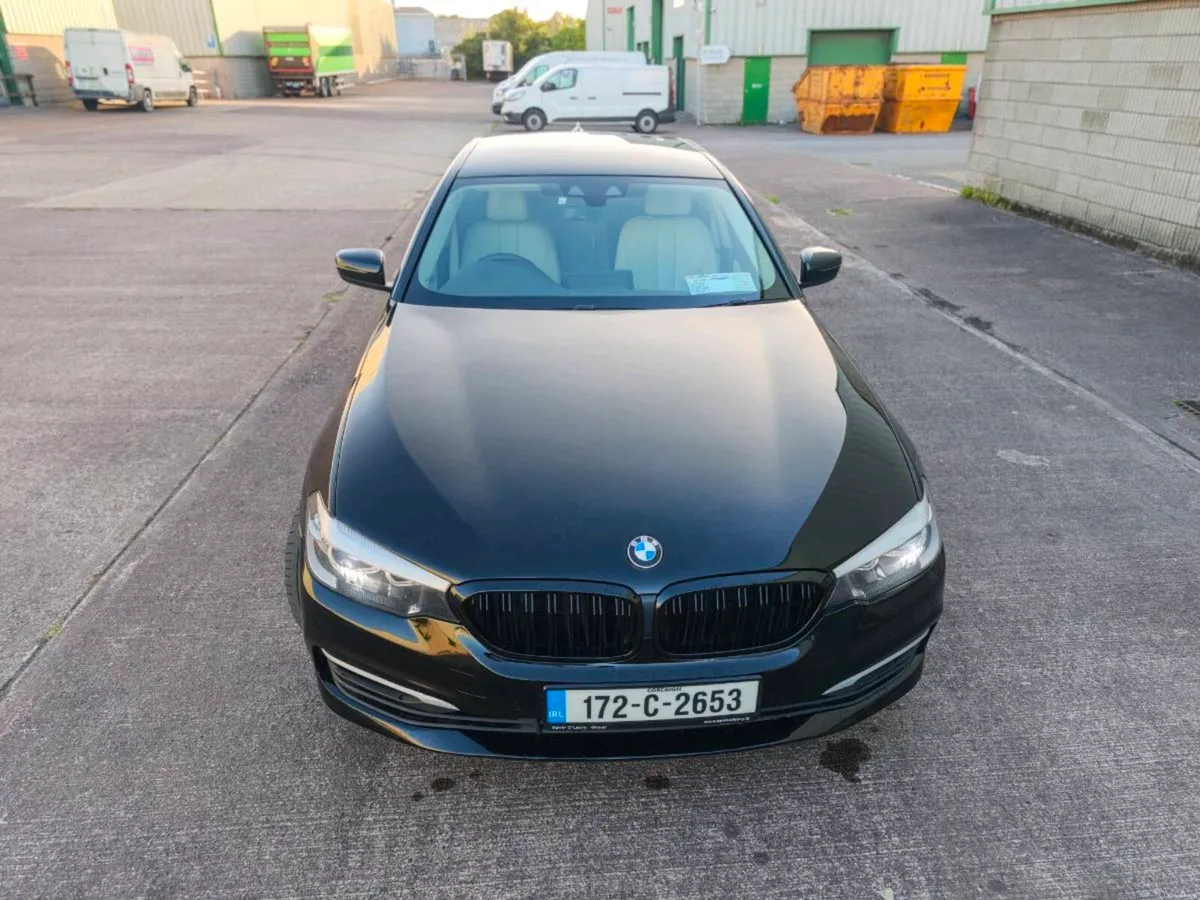 2017 BMW 520d - Image 4