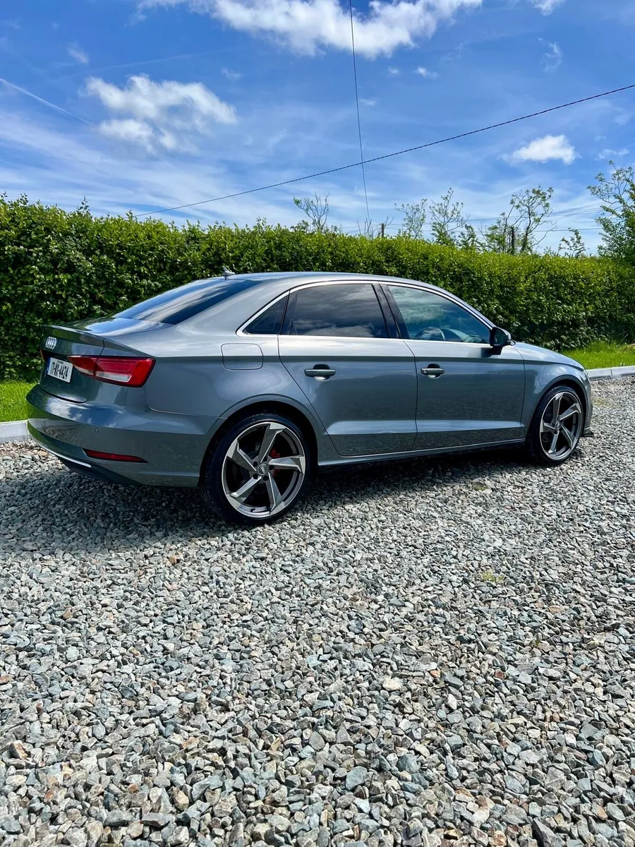Audi A3 Saloon 2.0 - Image 2