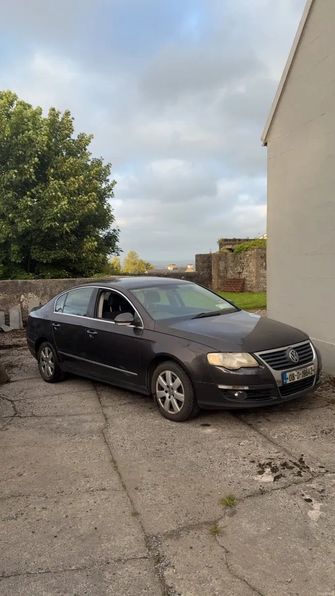 2008 Passat - Image 1