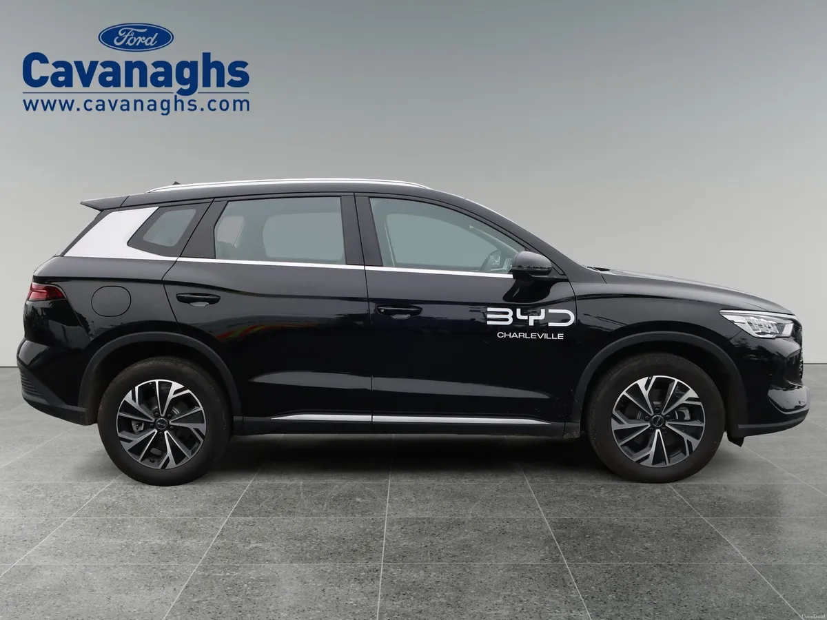 2026 BYD SEALION 5 Design - Image 4