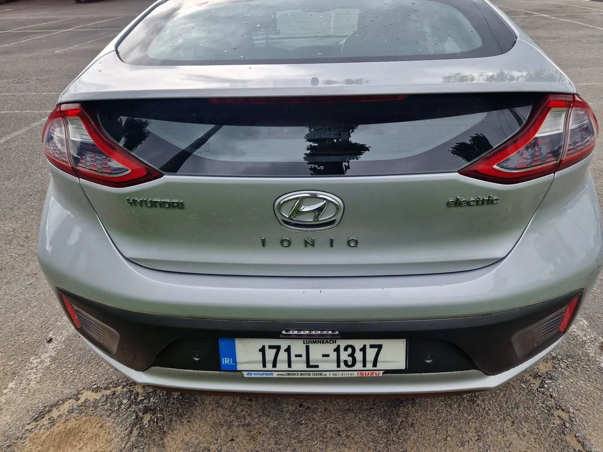 Hyundai IONIQ 2017 - Image 3