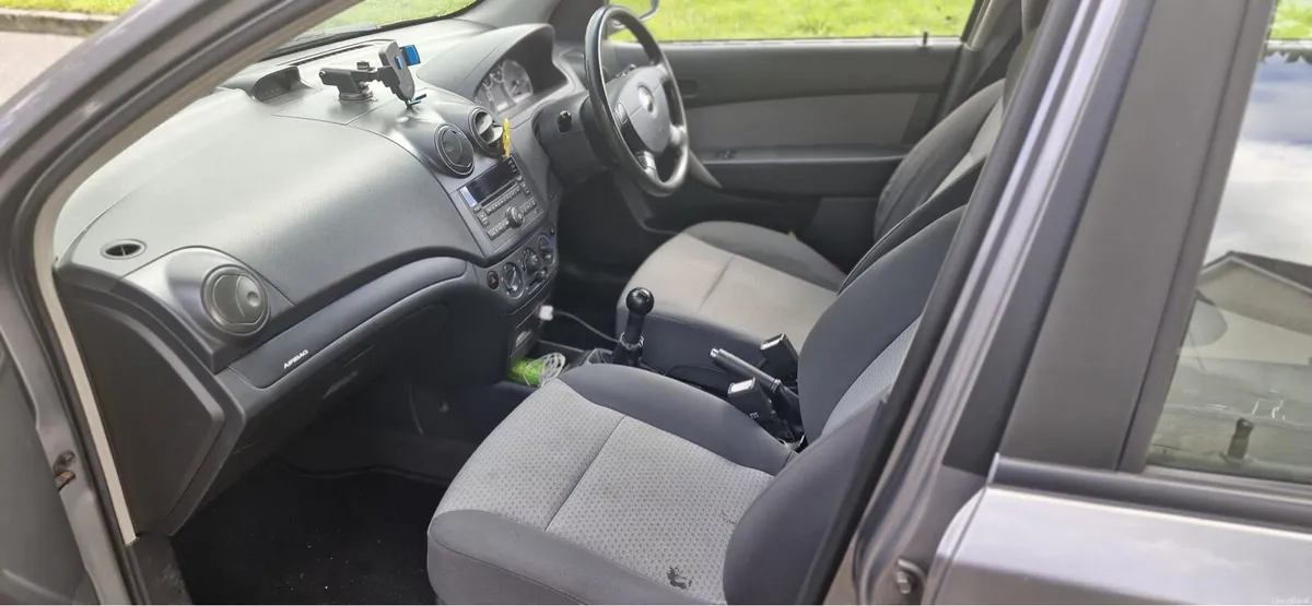 Chevrolet avea 1.2 petrol - Image 5