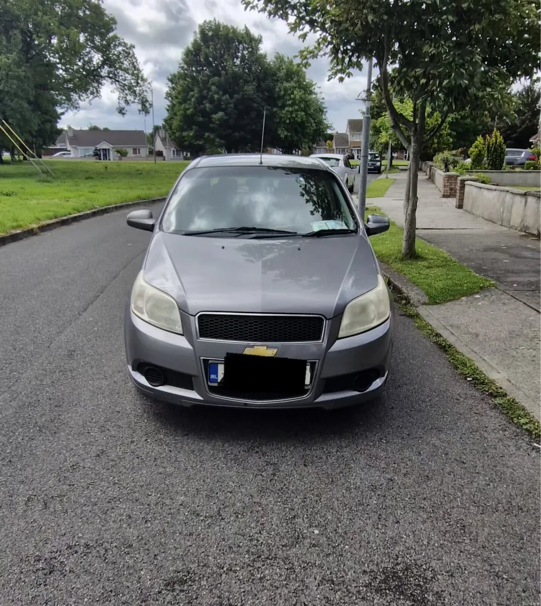 Chevrolet avea 1.2 petrol - Image 1