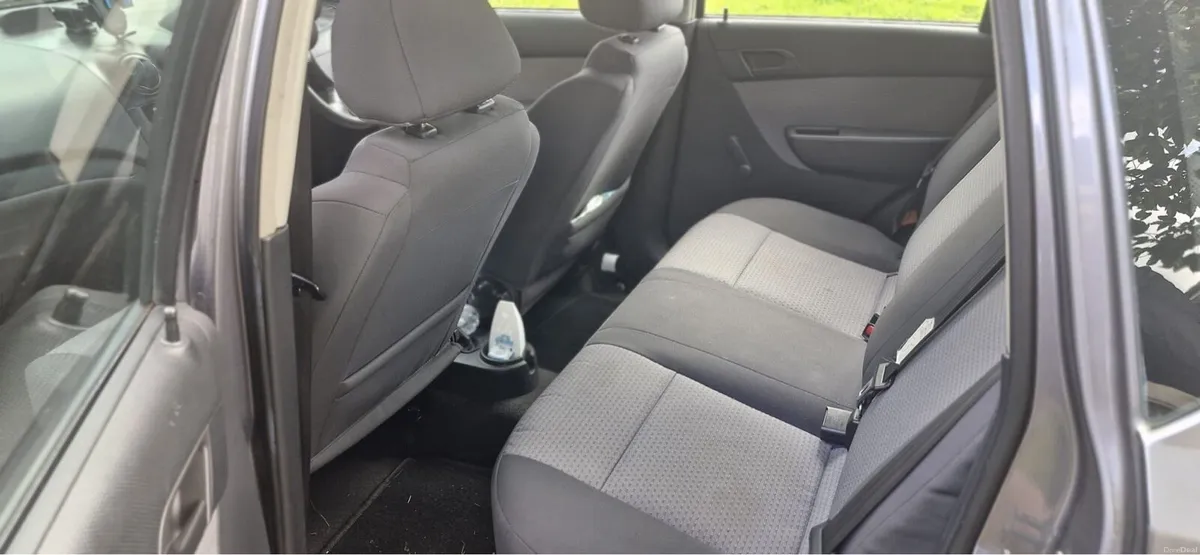 Chevrolet avea 1.2 petrol - Image 3
