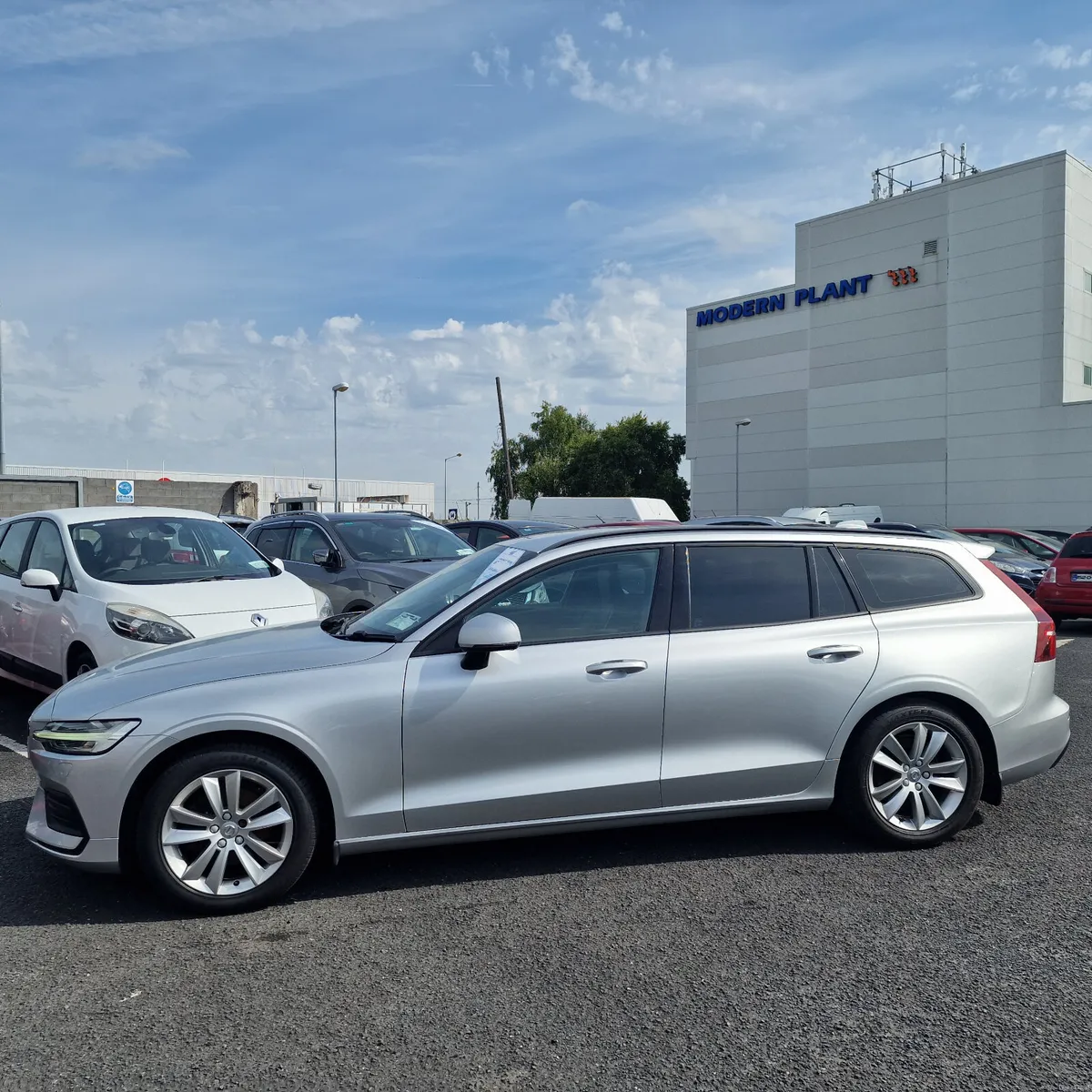 Volvo V60 2019 New Nct 03/27 - Image 2