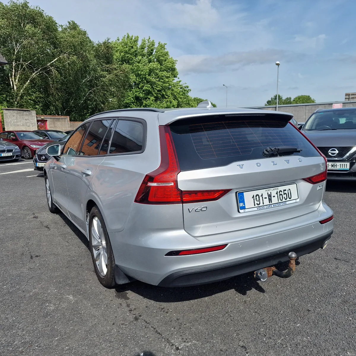 Volvo V60 2019 New Nct 03/27 - Image 5