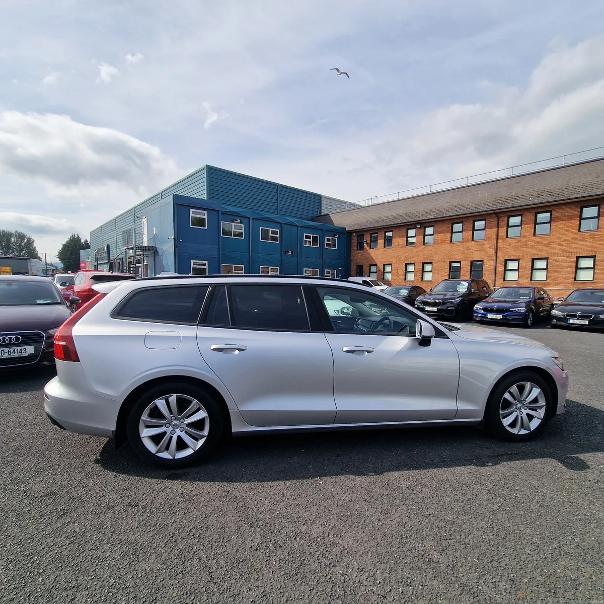 Volvo V60 2019 New Nct 03/27 - Image 6