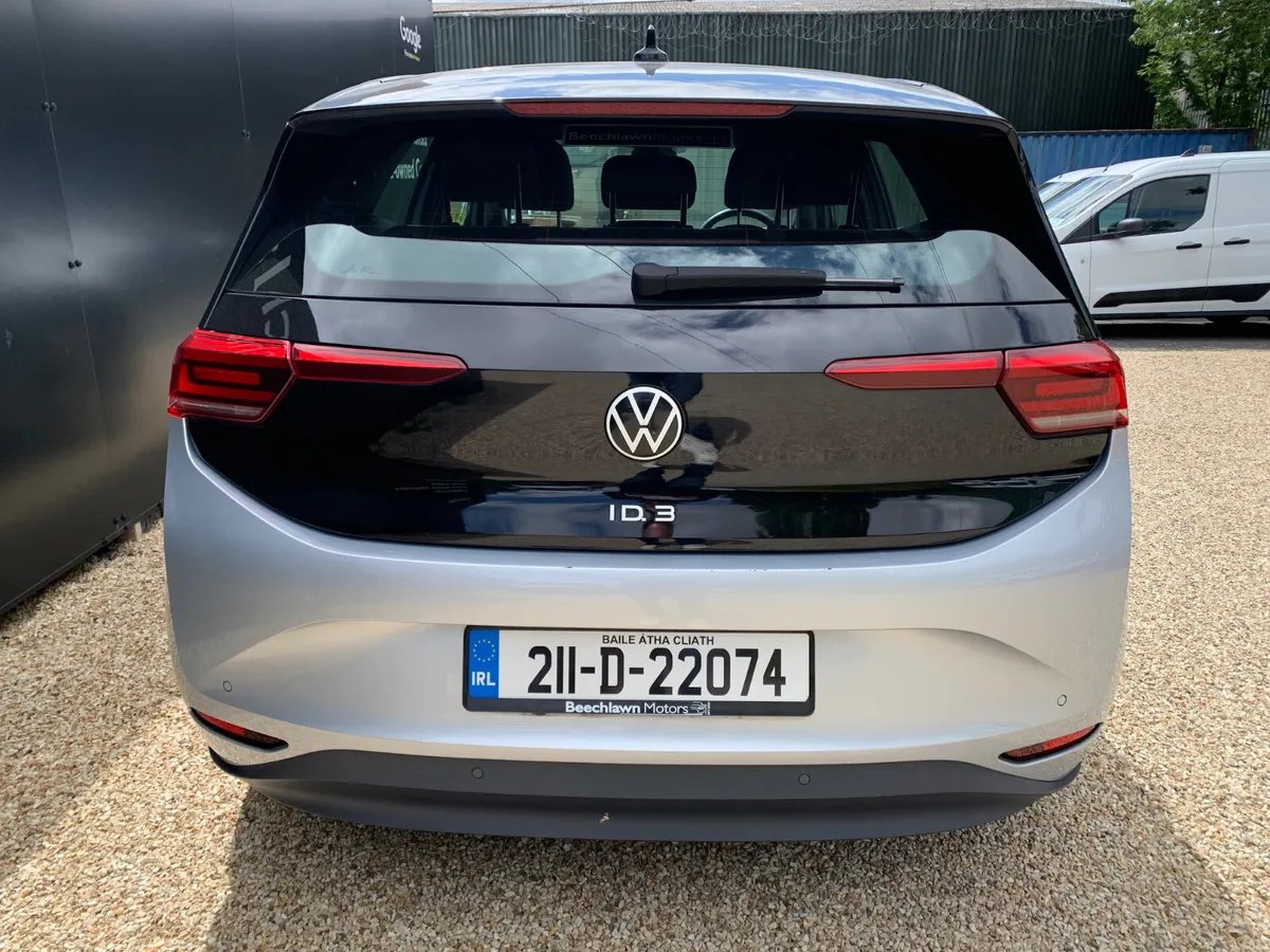 VOLKSWAGEN ID.3 58 KWH 204 PS EV AUTO - Image 4