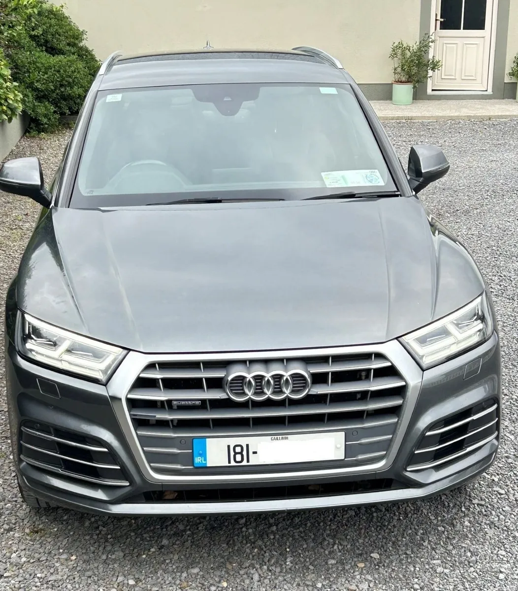Audi Q5 2018 - Image 4