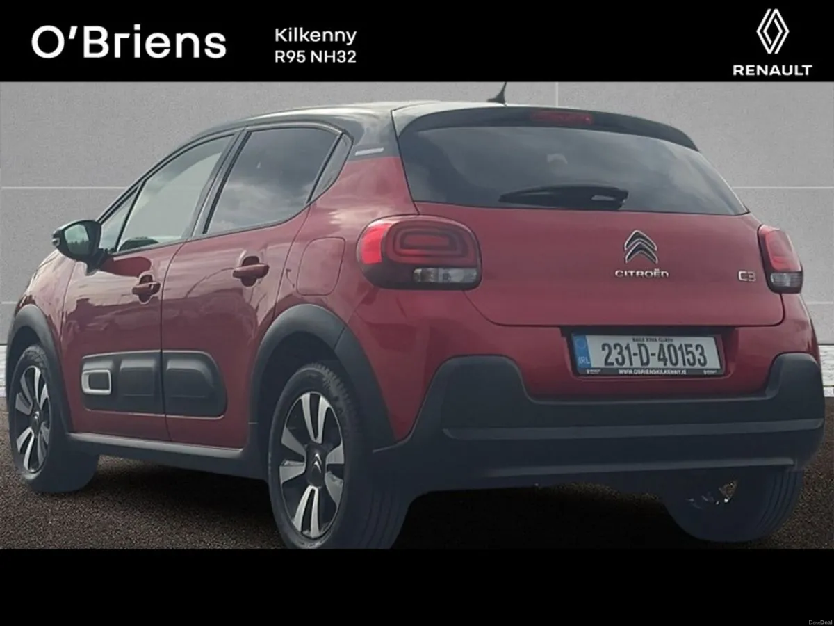 Citroen C3 FLAIR PureTech 83hp - Image 3