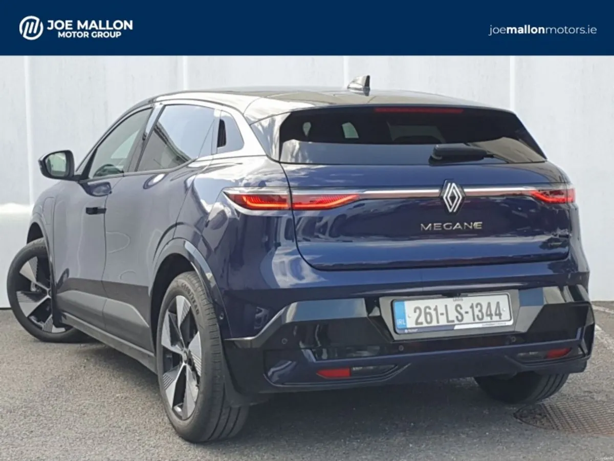 Renault Megane E-Tech TECHNO EV60 220BHP AC11K - Image 3