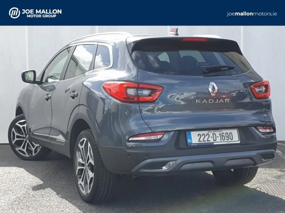 Renault Kadjar 1.3 TCE 140 GPF Techno - Image 3