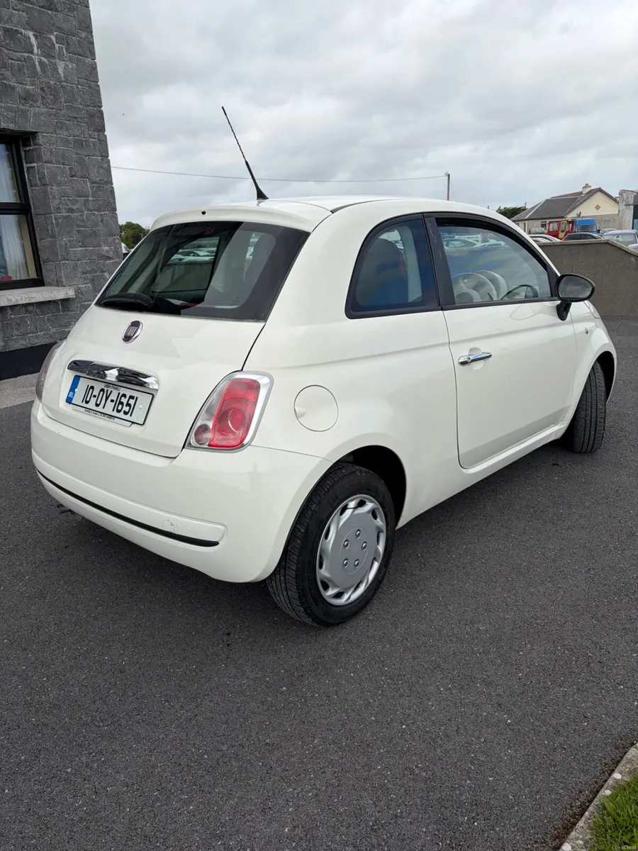 Fiat 500 2010 - Image 4