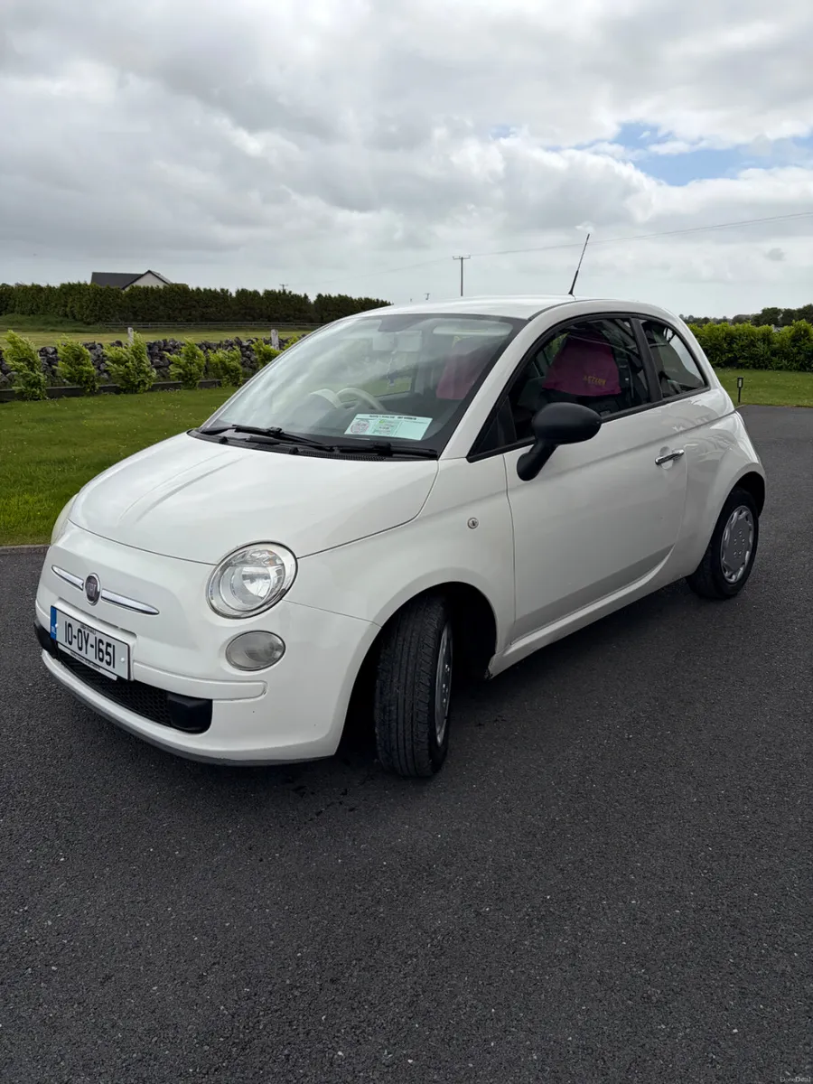 Fiat 500 2010 - Image 2