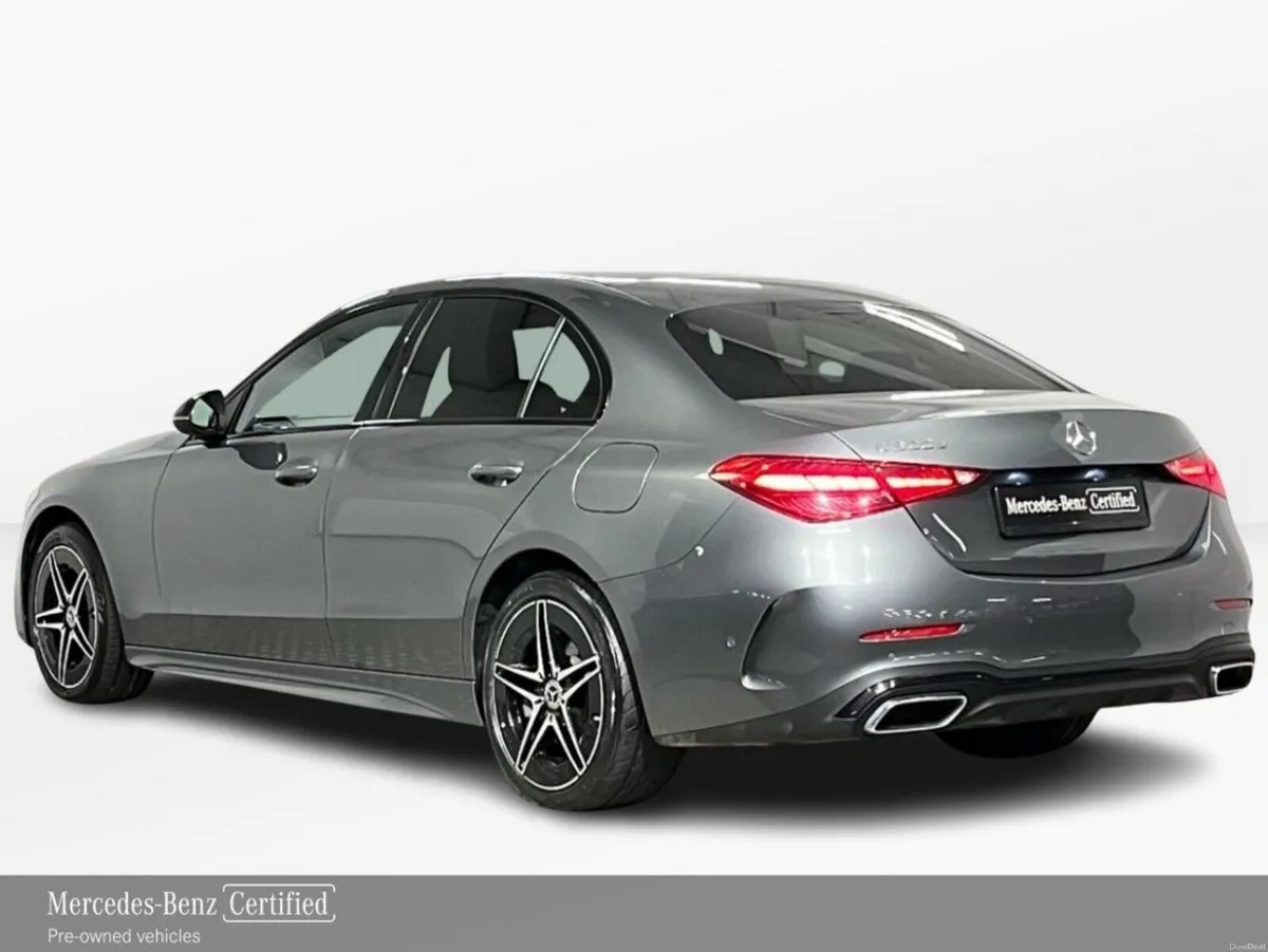 Mercedes-Benz C-Class C300e AMG - 18 Inch Alloys - - Image 4