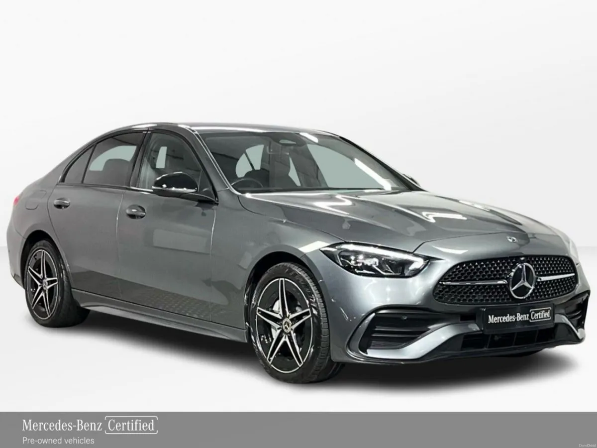 Mercedes-Benz C-Class C300e AMG - 18 Inch Alloys - - Image 2