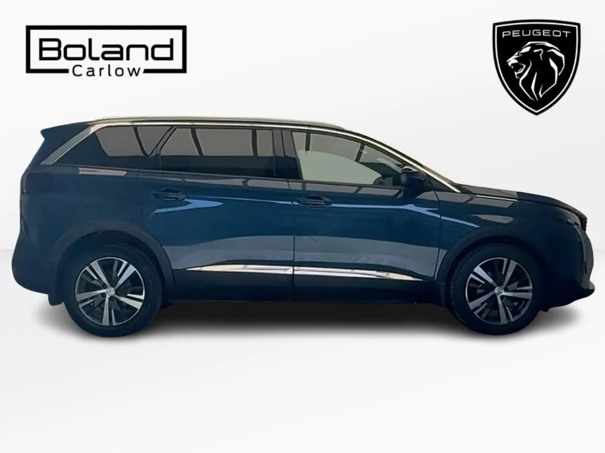 Peugeot 5008 1.5HDI ALLURE AUTO *FLASH SALE* €90 P - Image 4