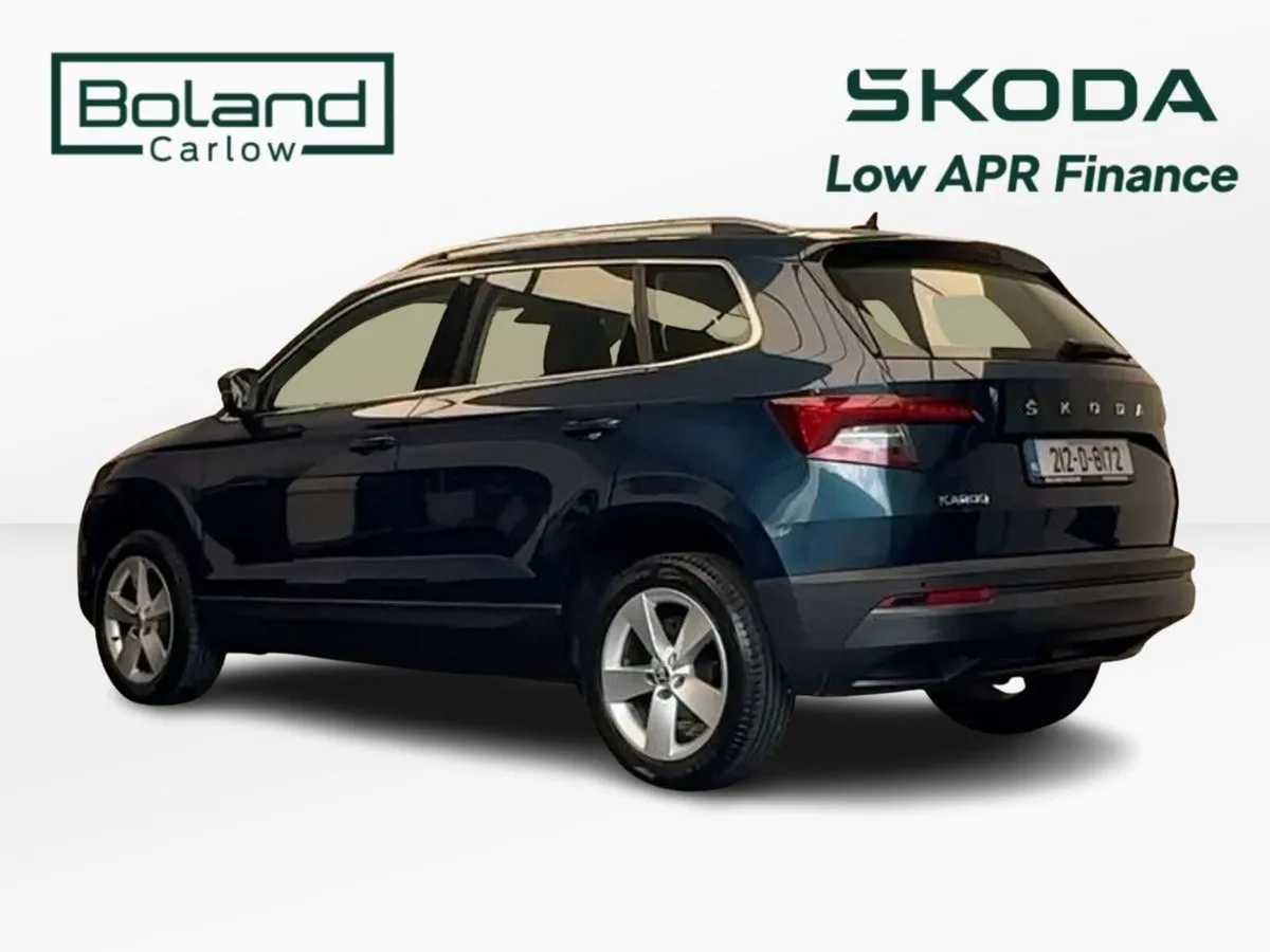 Skoda Karoq 2.0TDI AMB *JUST IN* €80 PER WEEK - Image 3