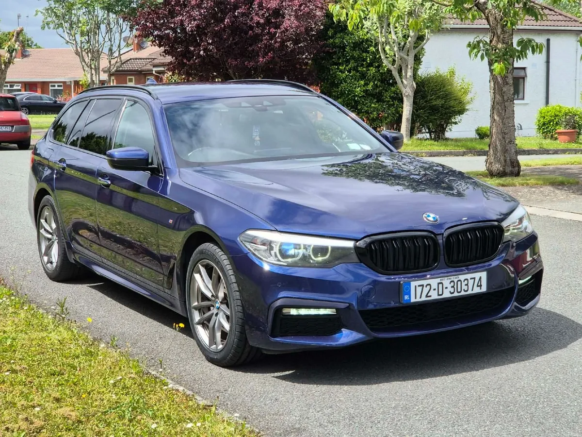 Bmw 520D G31 Msport Xdrive Auto 190Bhp - Image 2