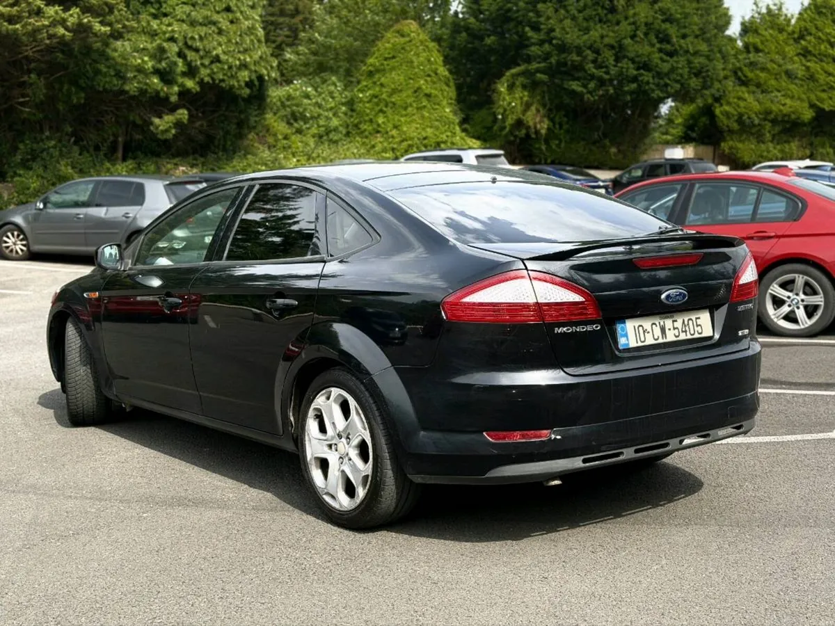 2010 Ford Mondeo 2.0 TDCi Zetec *New NCT* - Image 4