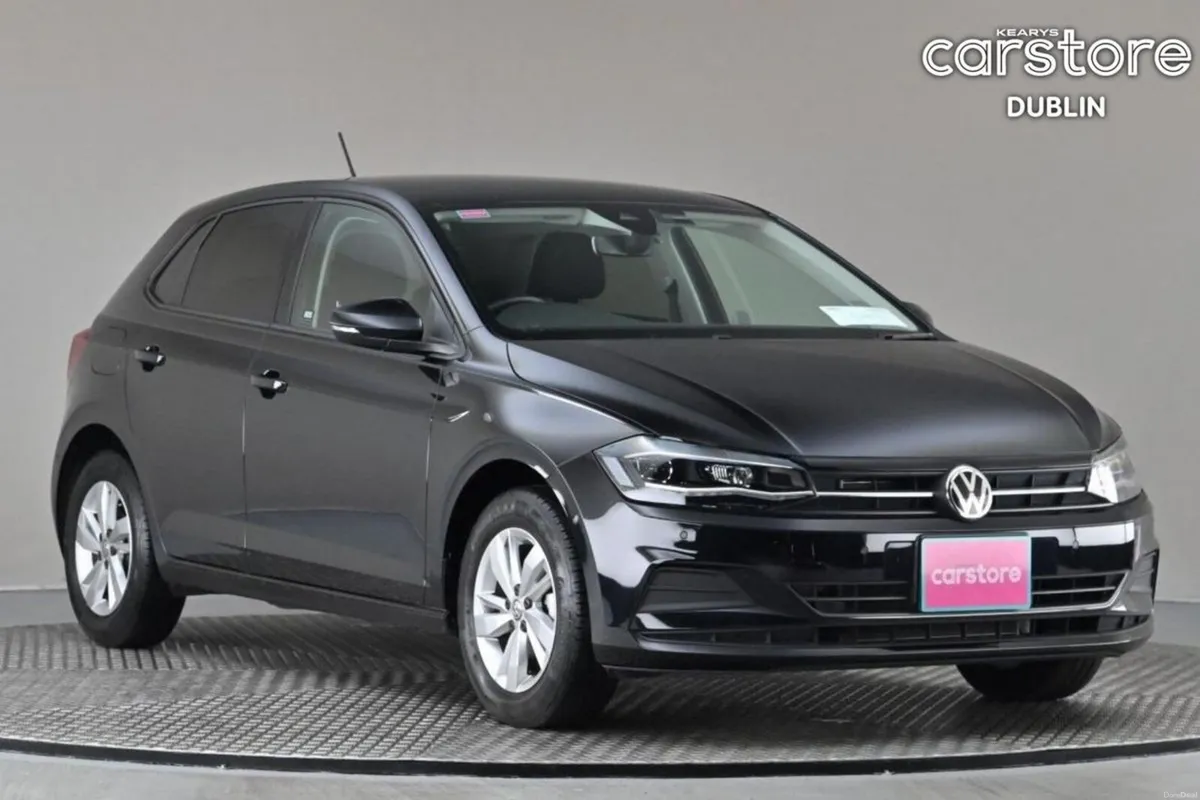 Volkswagen Polo 1.0 TSI DSG COMFORTLINE **VERY LOW - Image 1