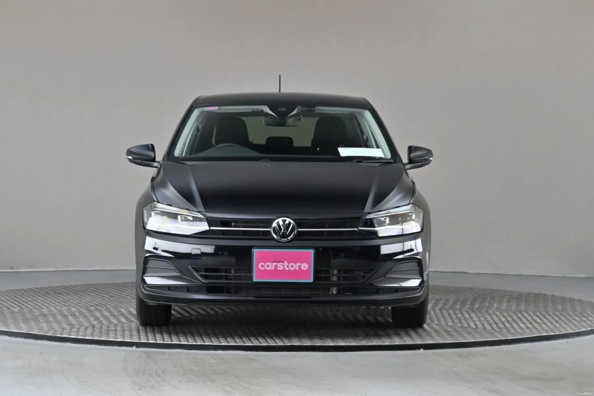 Volkswagen Polo 1.0 TSI DSG COMFORTLINE **VERY LOW - Image 2
