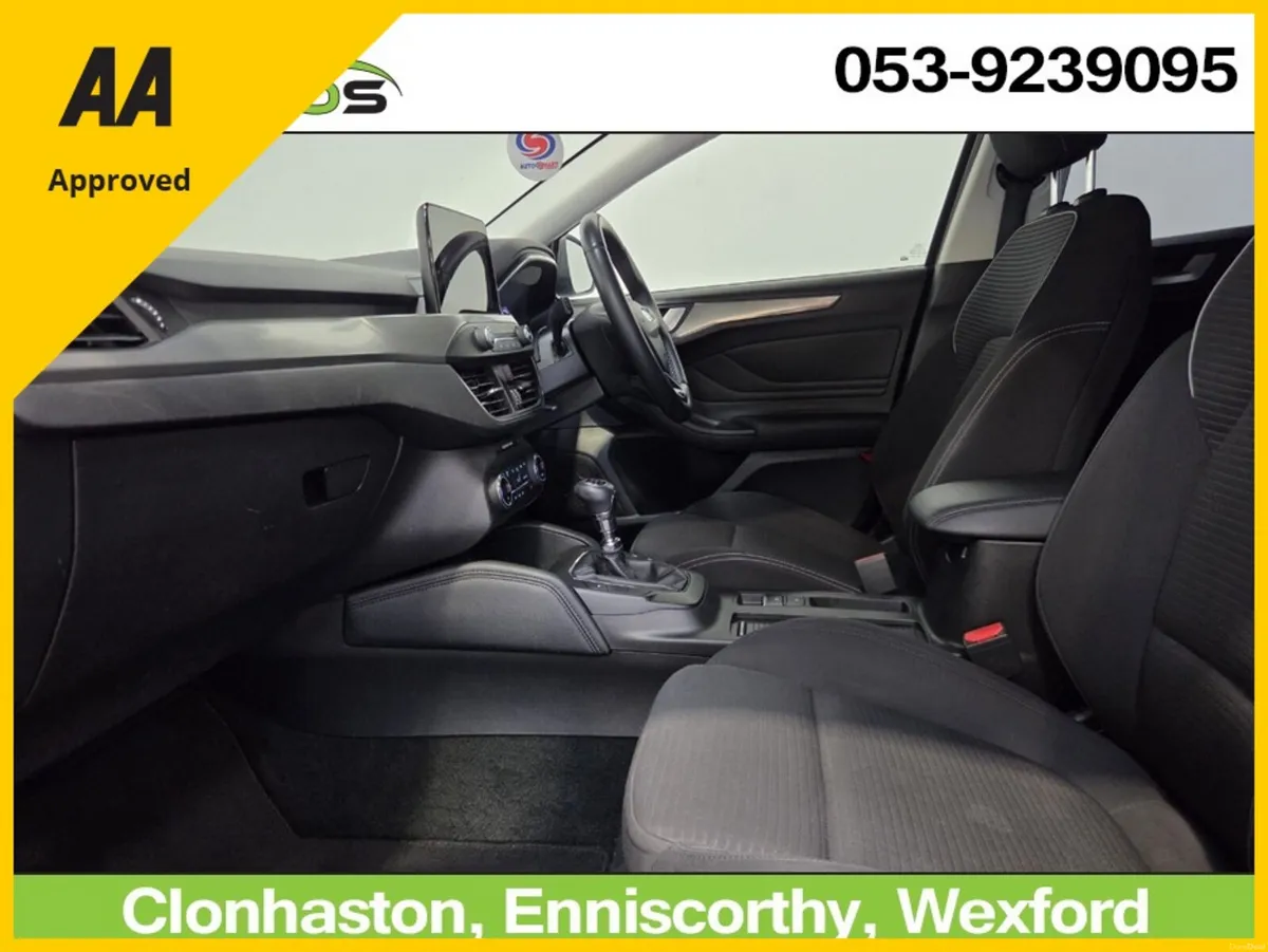 Ford Focus 2019 TITANIUM 1.5TDCI - Image 4