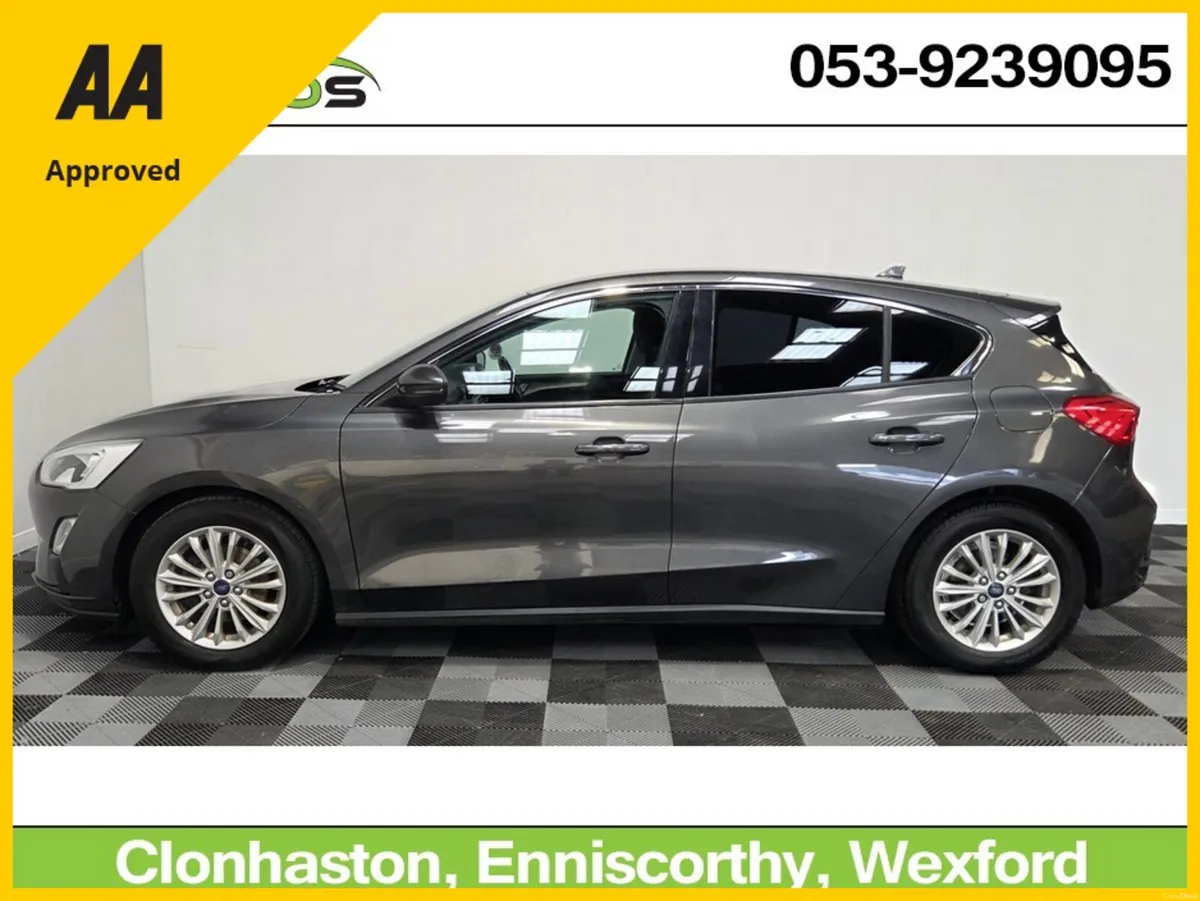 Ford Focus 2019 TITANIUM 1.5TDCI - Image 3