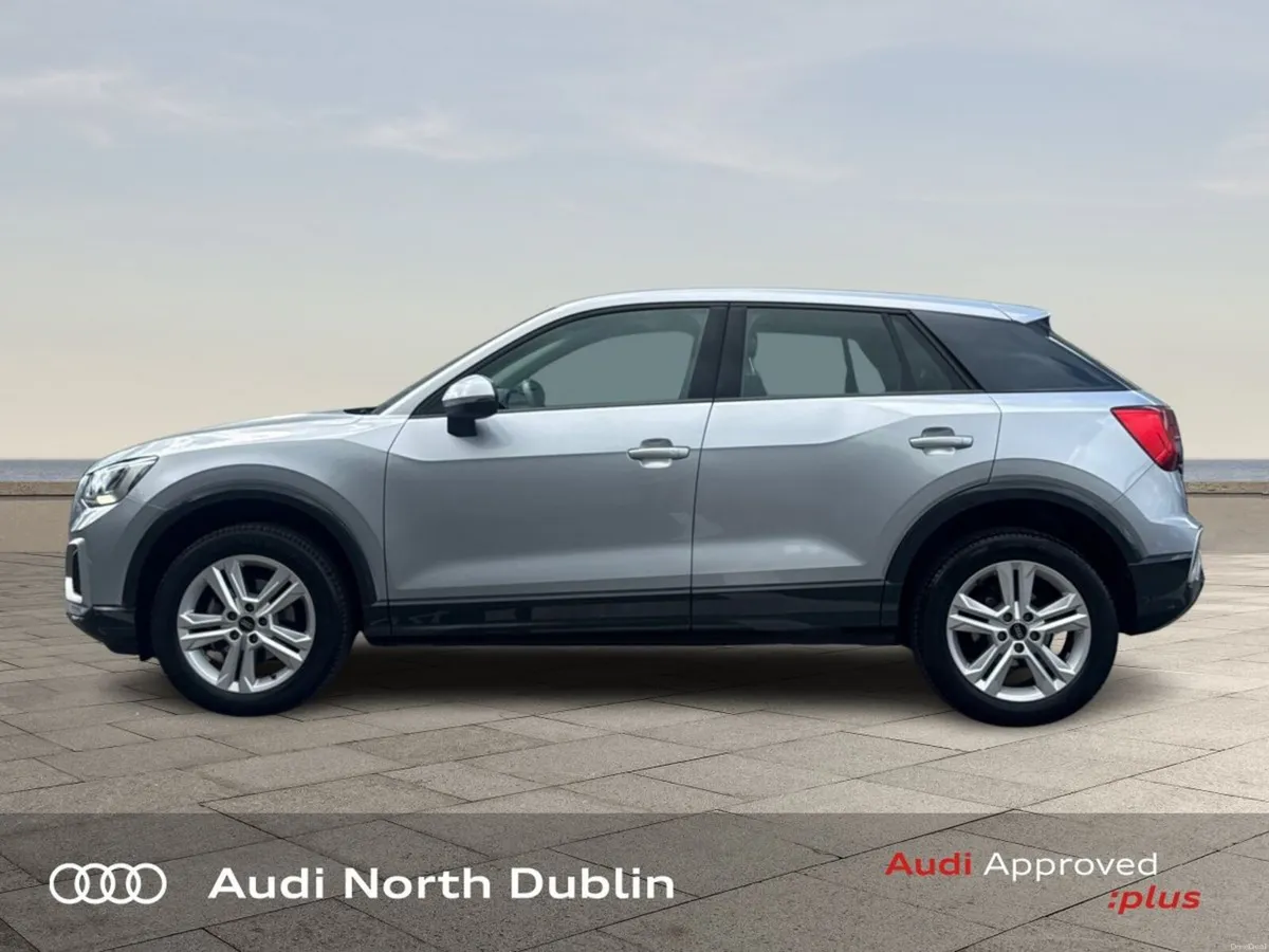 Audi Q2 30 TFSI 110HP SE - Image 4