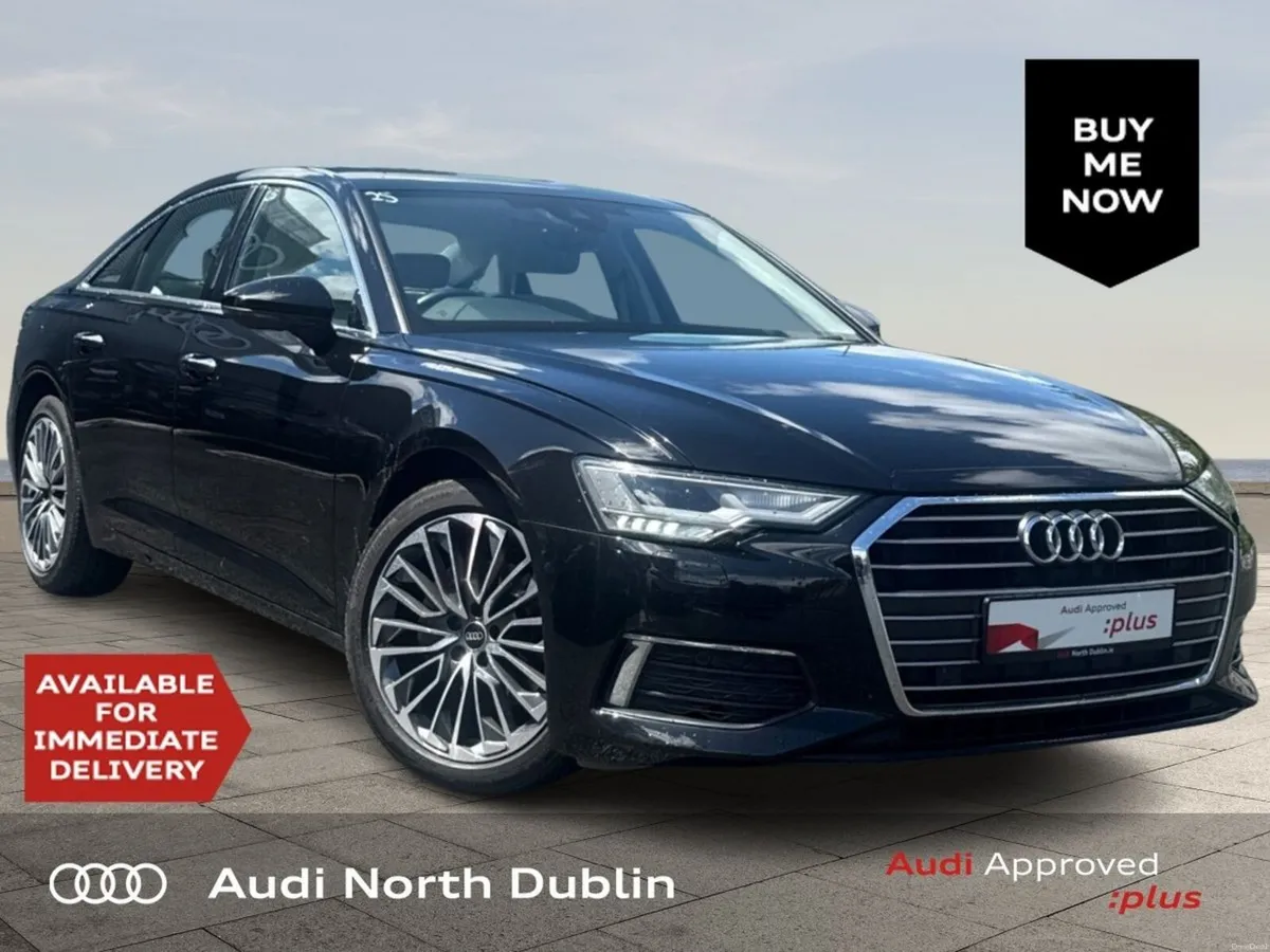 Audi A6 40TDI 204HP S tronic SE - Image 1