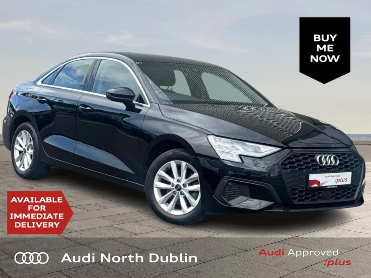 Audi A3 30 TFSI 110HP Attraction - Image 1