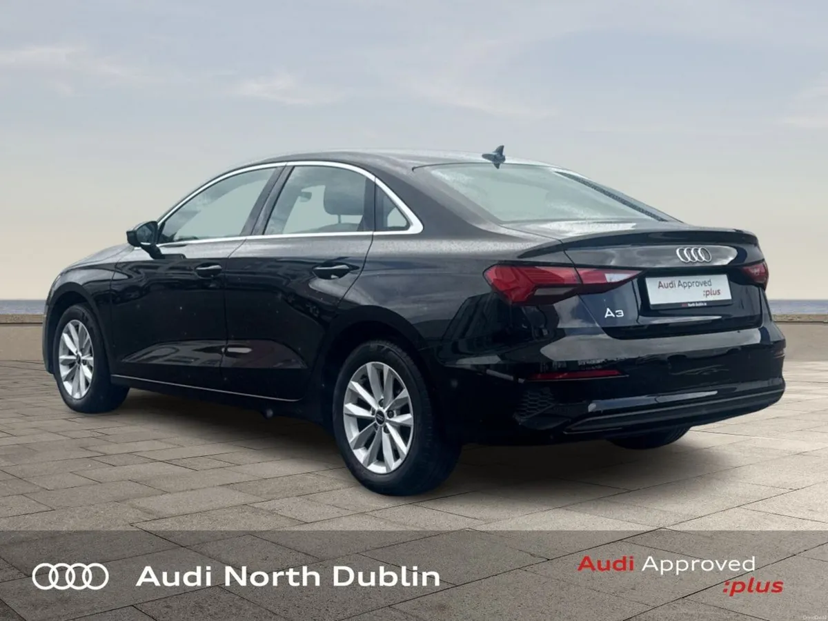 Audi A3 30 TFSI 110HP Attraction - Image 5