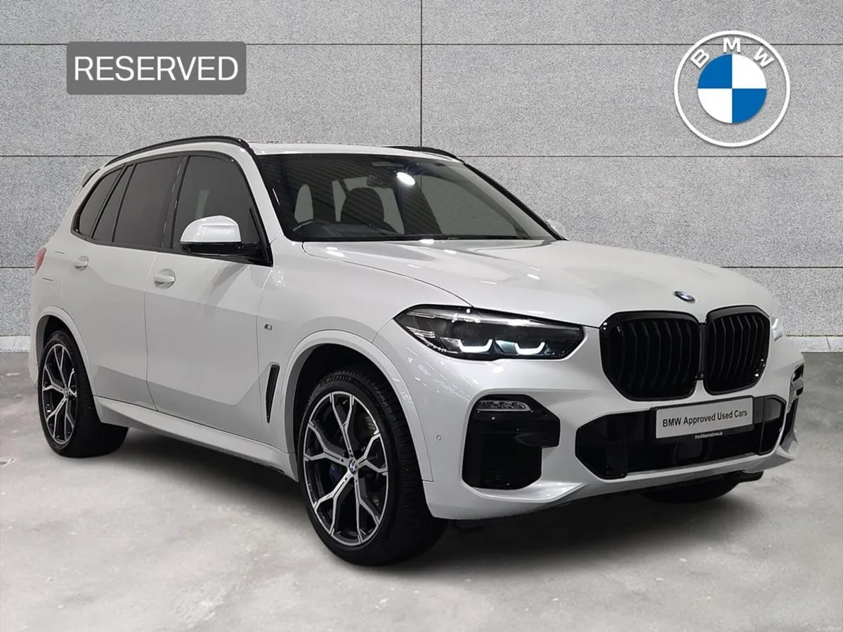 BMW X5 xDrive45e M Sport - Image 1