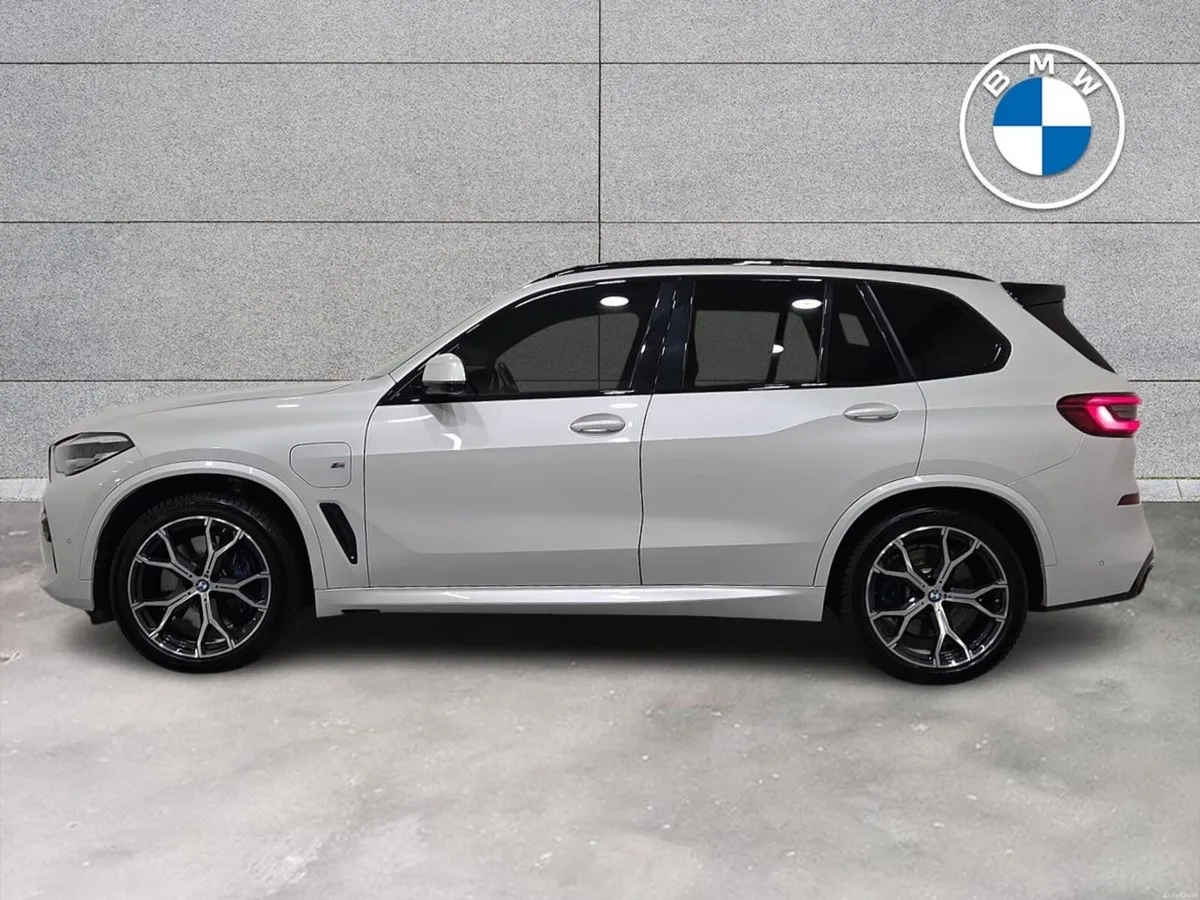 BMW X5 xDrive45e M Sport - Image 4