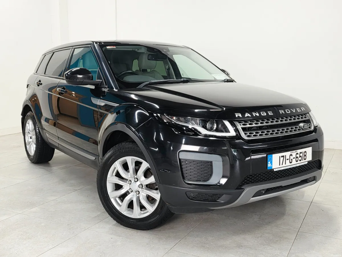 2017 Range Rover Evoque 2.0 ED4 SE - Lady Owner - Image 4