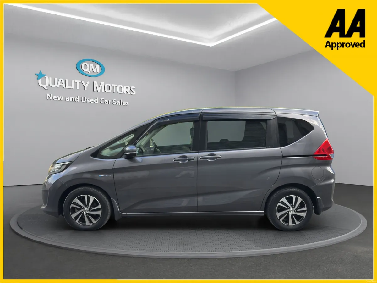 2017 HONDA FREED PETROL HYBRID (S192) - Image 4