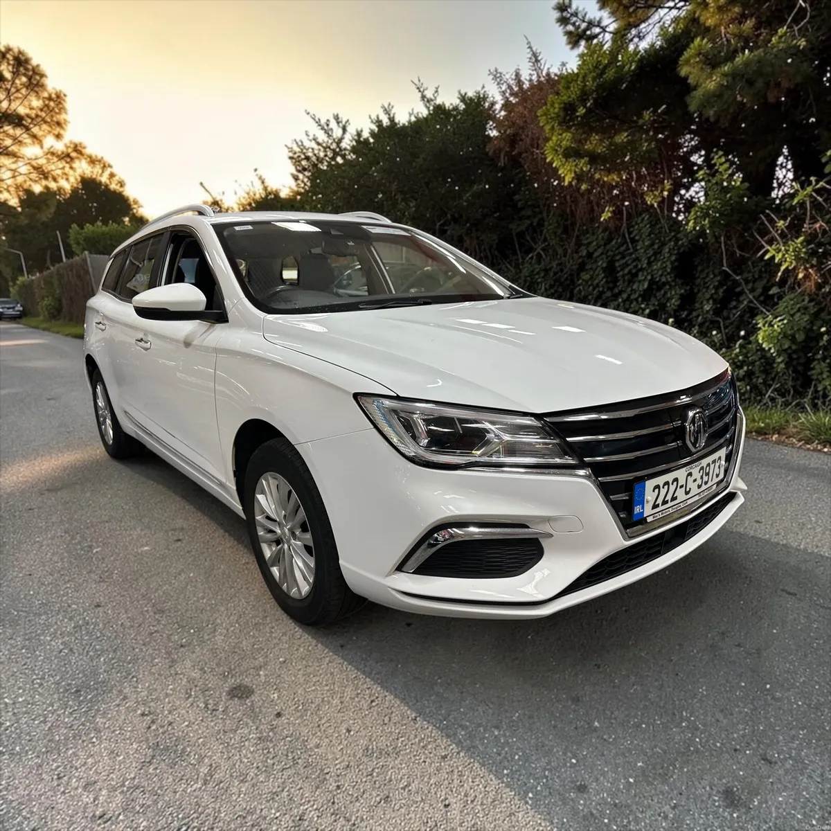 2022 MG MG5 Exclusive EV Long Range 364 km range - Image 3