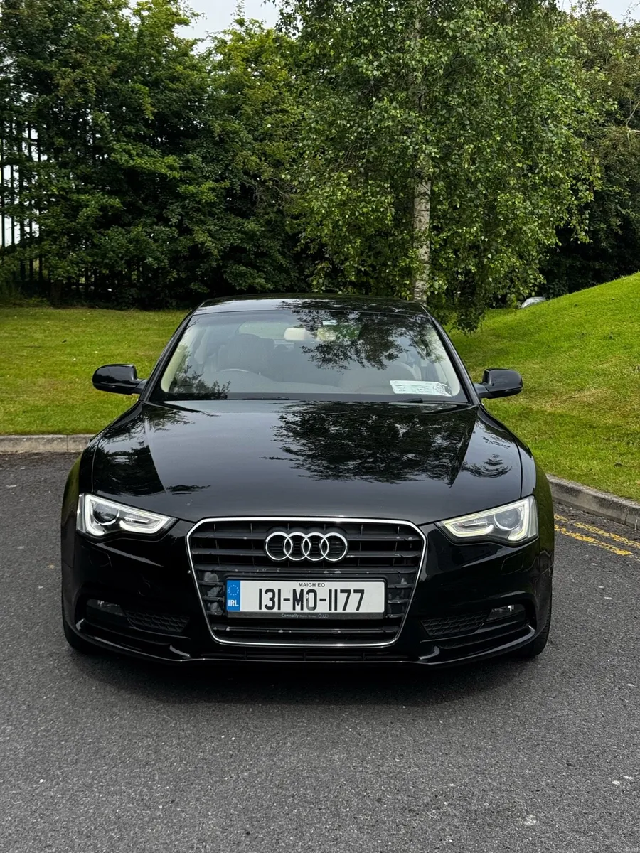 Audi A5 2.0TDI 2013 Auto - Image 2