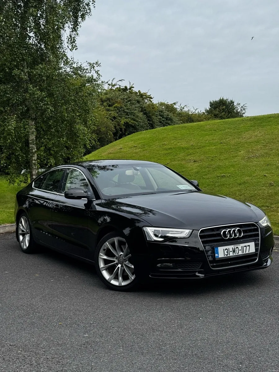 Audi A5 2.0TDI 2013 Auto - Image 4