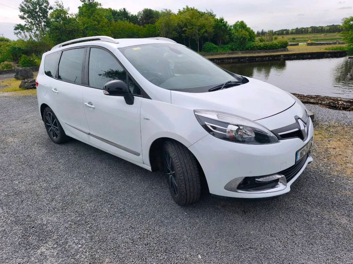 Renault grand scenic r link - Image 1