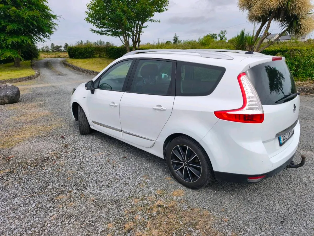 Renault grand scenic r link - Image 3