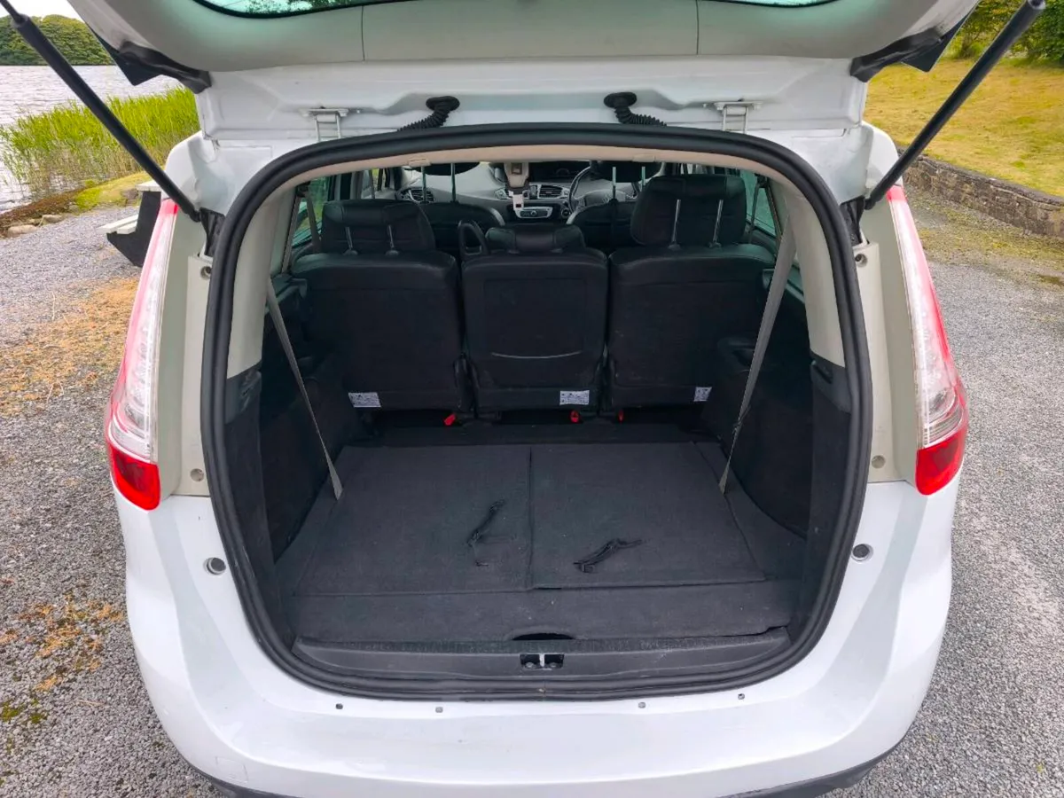 Renault grand scenic r link - Image 5