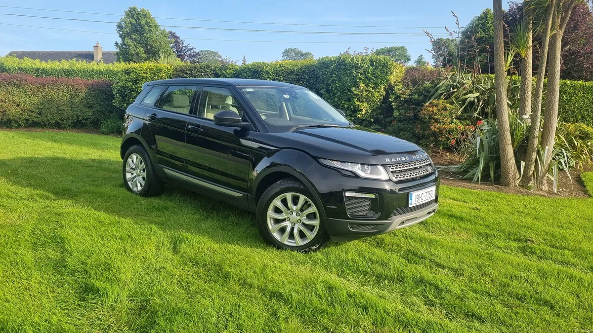 Range Rover Evoque Auto/Pan Roof/Chain✅️ - Image 1