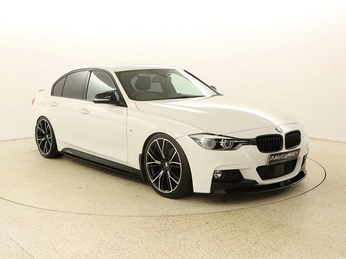 2015 BMW 320D M-SPORT F30 AUTO M-PERFOR SUNROOF - Image 1