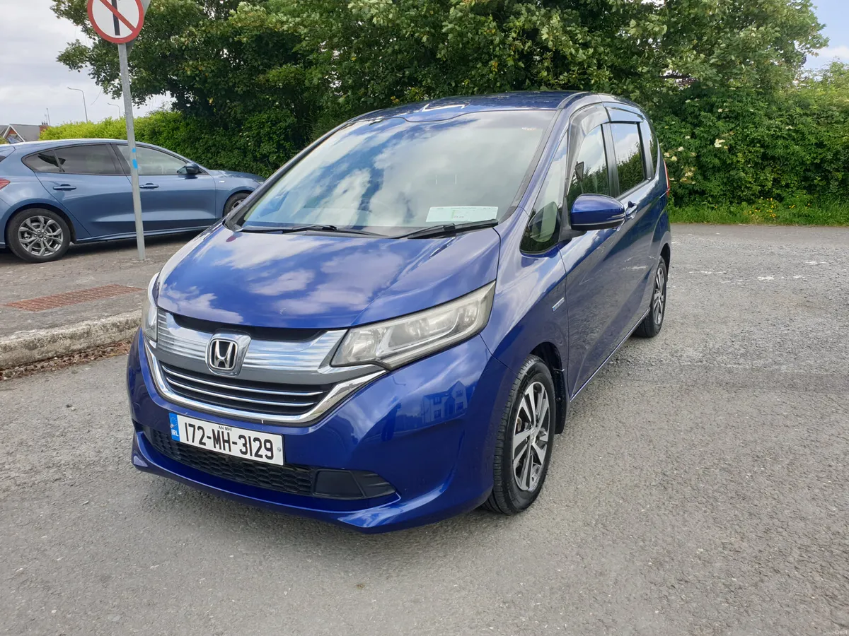 HONDA FREED/FIT /172 / AUTO  /1.5 PETROL HYB/ 6 SE - Image 3