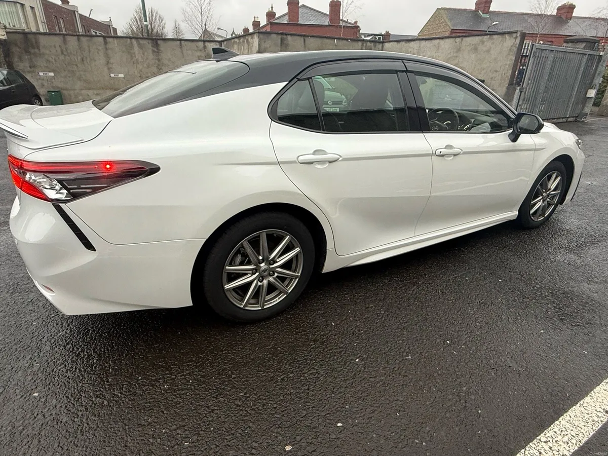 Toyota Camry with Sunroof - Image 3