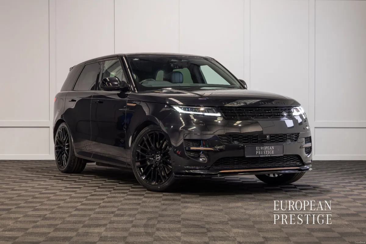 222 Range Rover Sport P440e Dynamic SE - Image 1