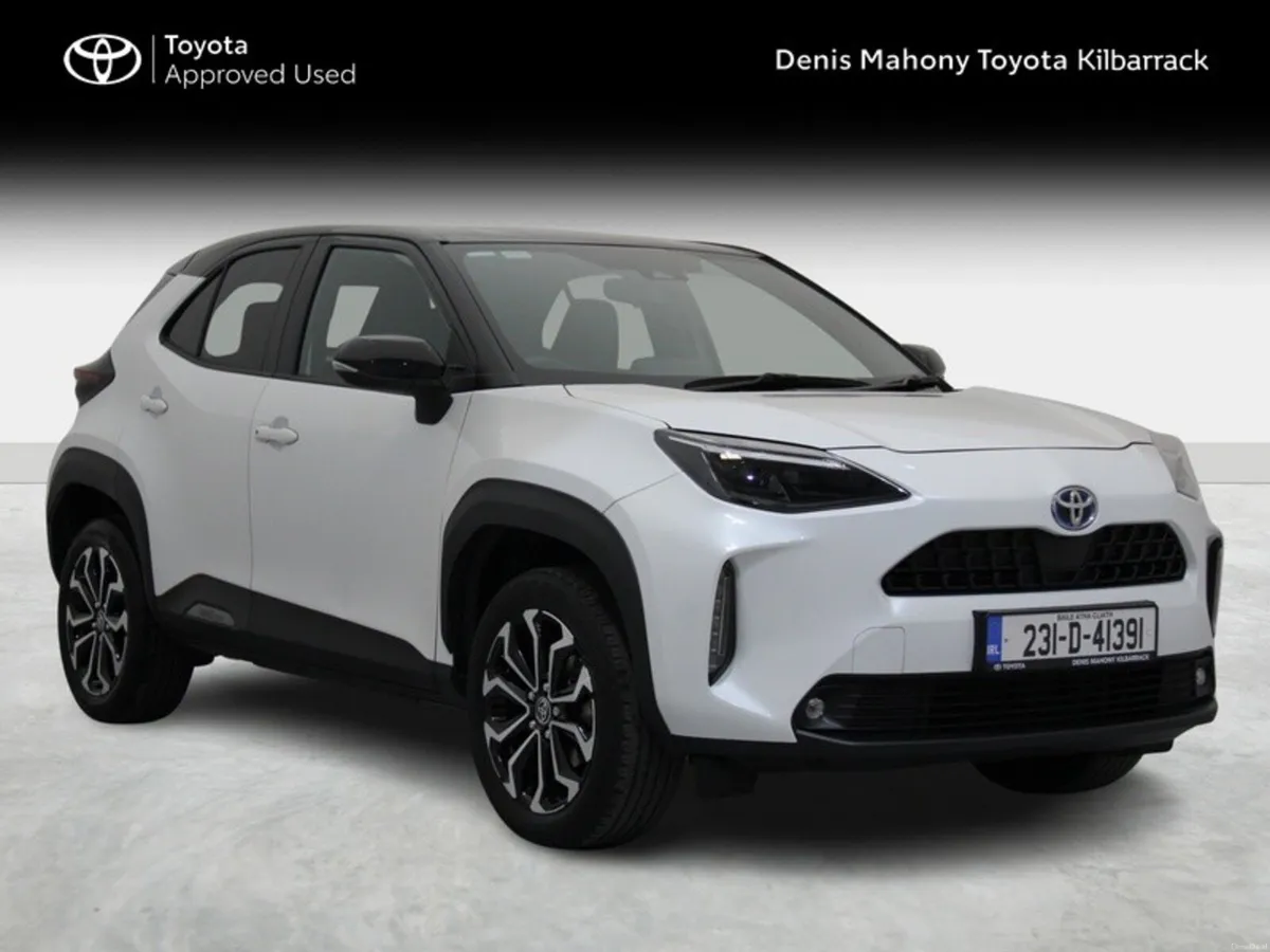Toyota Yaris Cross LUNA SPORT - Image 1